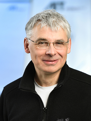 Portrait photo of Christoph Nowak