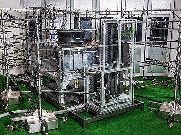 Green heat pump, AIT, Giefinggasse 2, 1220 Wien, 13.5.16 Green heat pump, AIT, Giefinggasse 2, 1220 Wien, 13.5.16