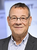 Profilbild Portraitfoto von Prof. Dr. Stefano Passerini