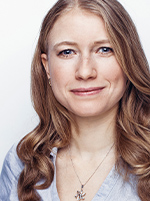 Portrait photo of Veronika Siska