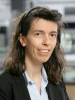 Portraitfoto von Christa Nöhammer