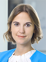 Profilbild Portraitfoto von Theresa Fink