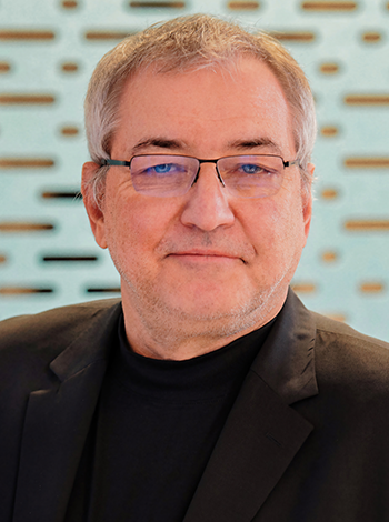 Portrait photo of Manfred Tscheligi