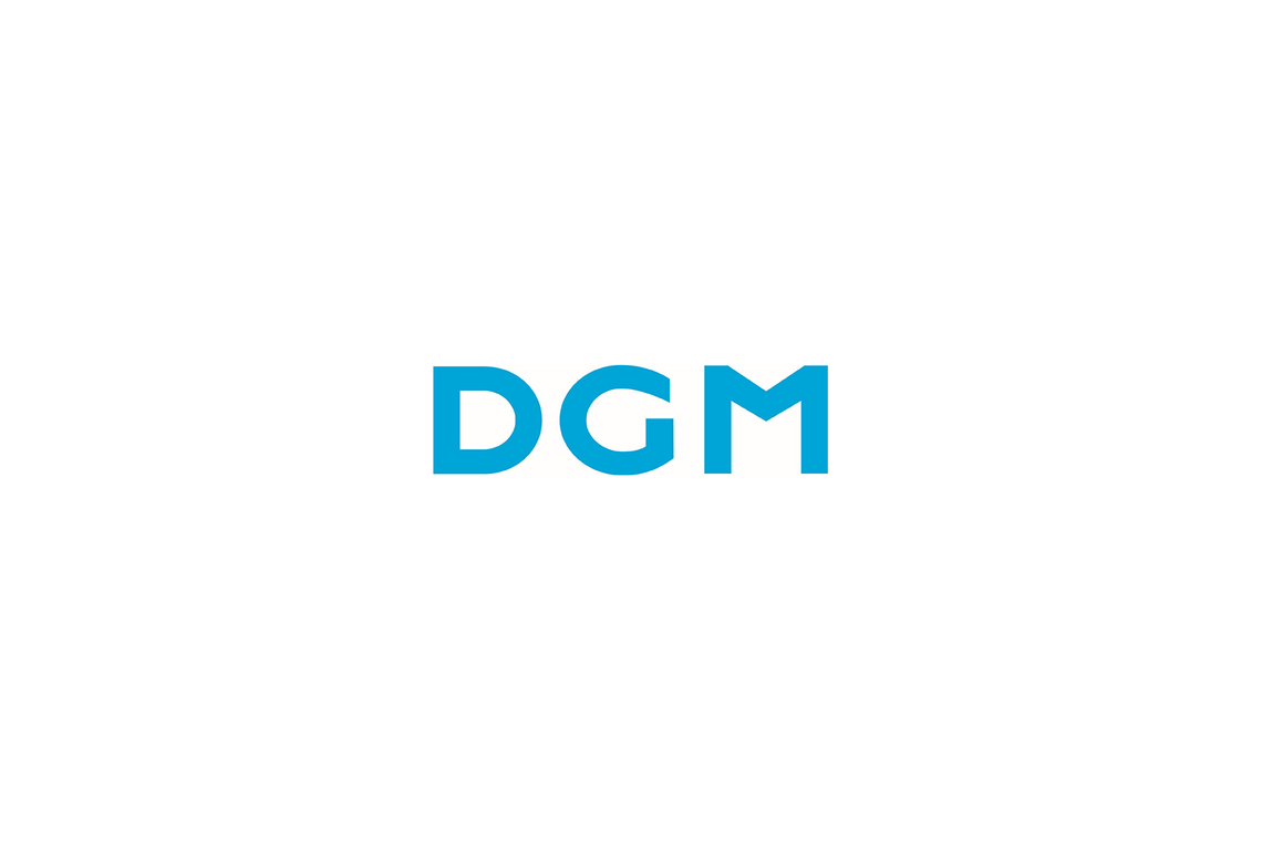 DGM Logo