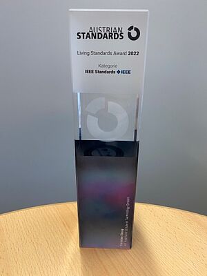 [Translate to English:] Living Standard Award