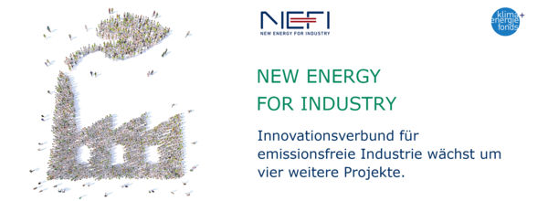 [Translate to English:] NEFI wächst um vier weitere Projekte 
