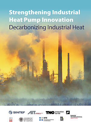 Whitepaper heat pumps cover