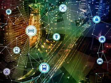 multimodal mobility system