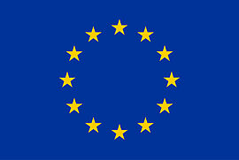 [Translate to English:] EU Flagge