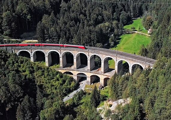 Semmering bridge