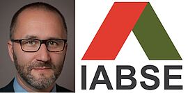 Martin Hrunek, IABSE Logo