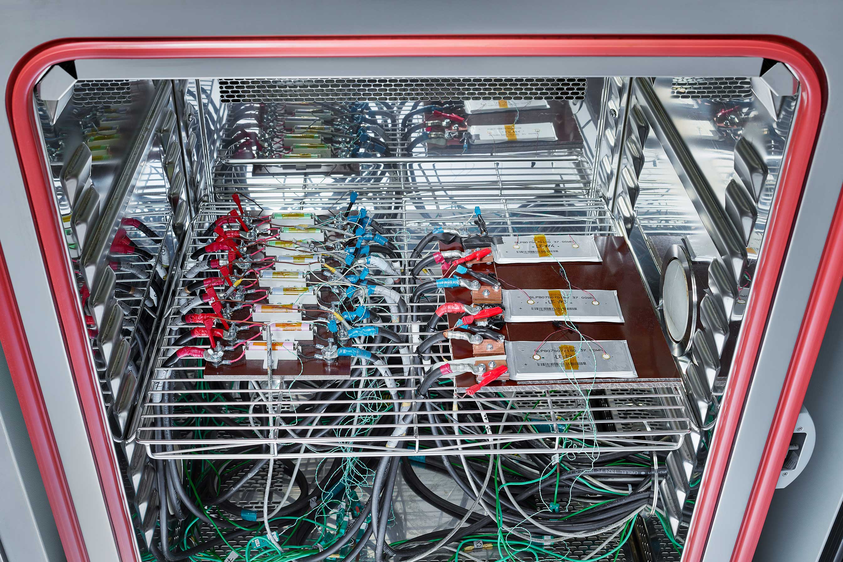 Battery Test Laboratory - AIT Austrian Institute Of Technology