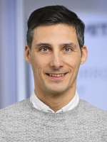 Profilbild Portraitfoto von Rodrigo Gómez Vazquez