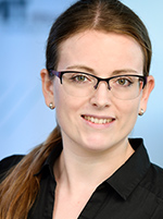 Profilbild Portraitfoto von Anita Graser